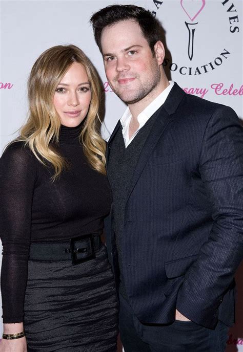 hilary divorce|Hilary Duff's Divorce From Former NHL Star Mike .